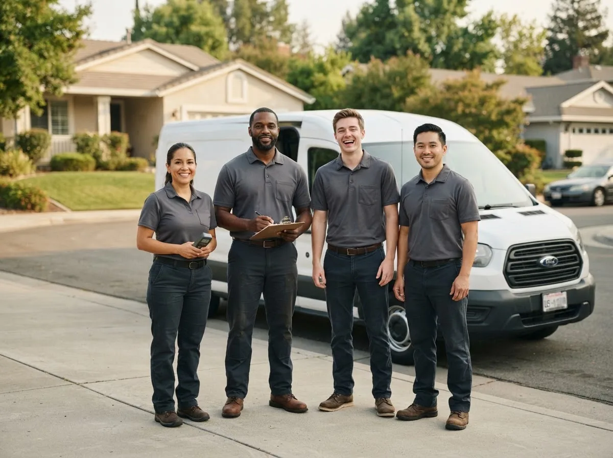 Licensed water damage restoration technician near Roy, WA